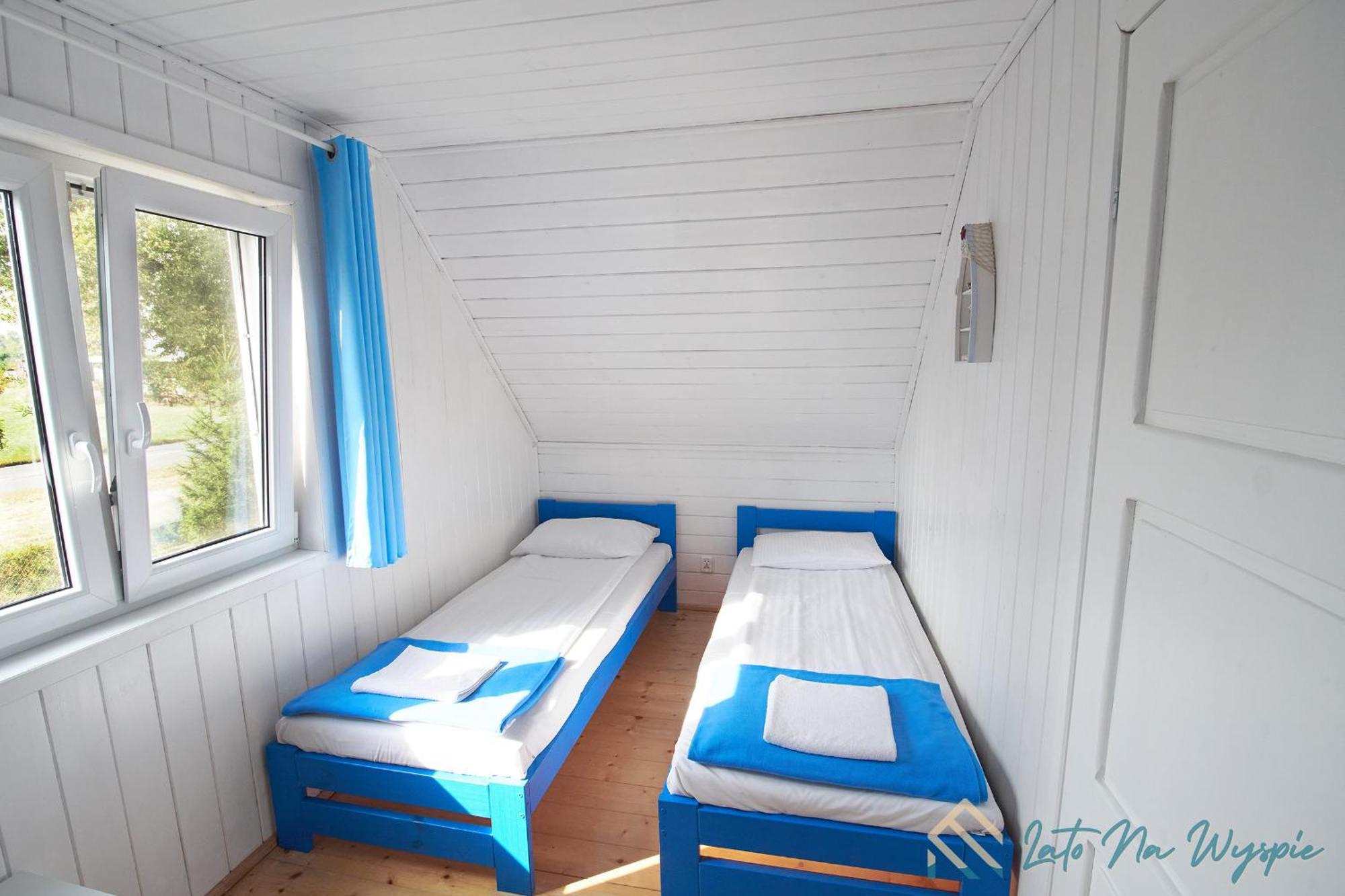 Lato Na Wyspie Villa Гданск Екстериор снимка